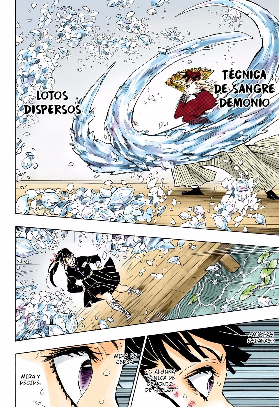 Read Demon Slayer Kimetsu no Yaiba ES Manga Online