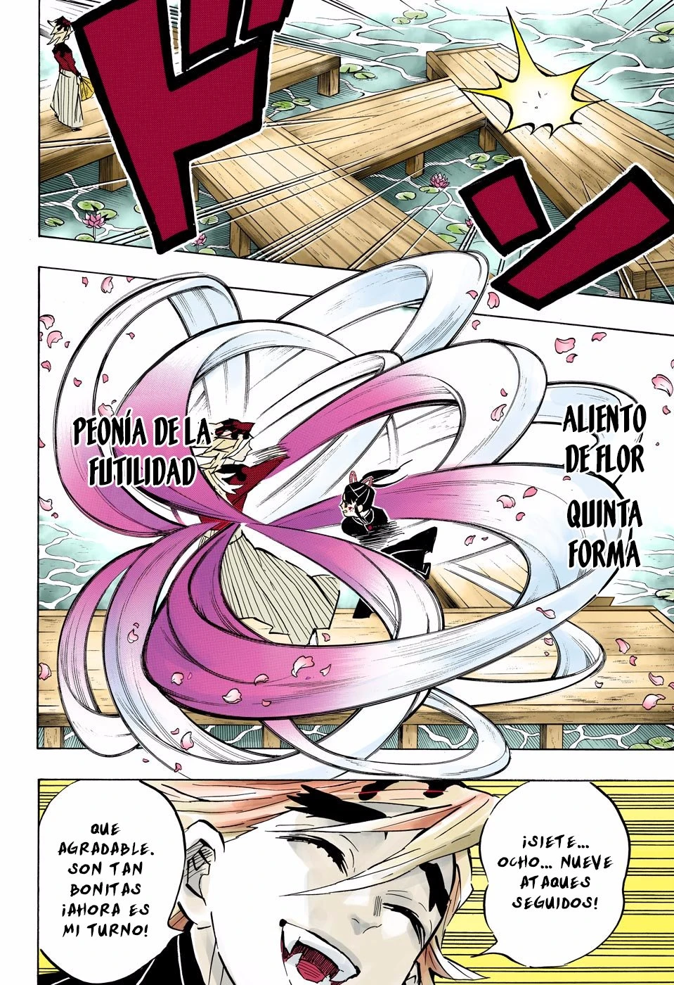 Read Demon Slayer Kimetsu no Yaiba ES Manga Online