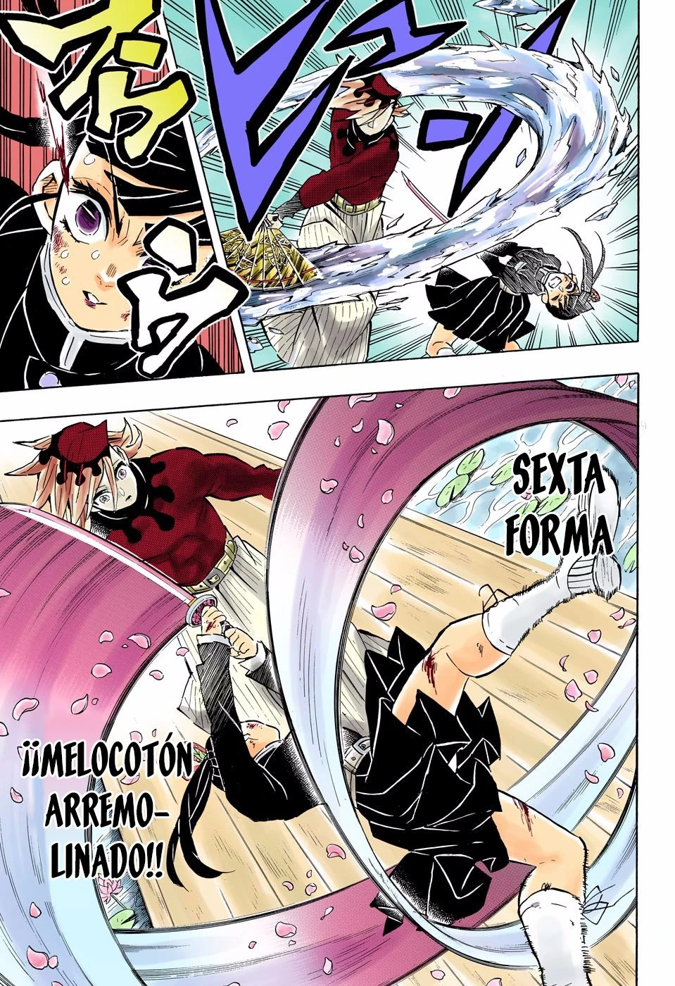 Read Demon Slayer Kimetsu no Yaiba ES Manga Online