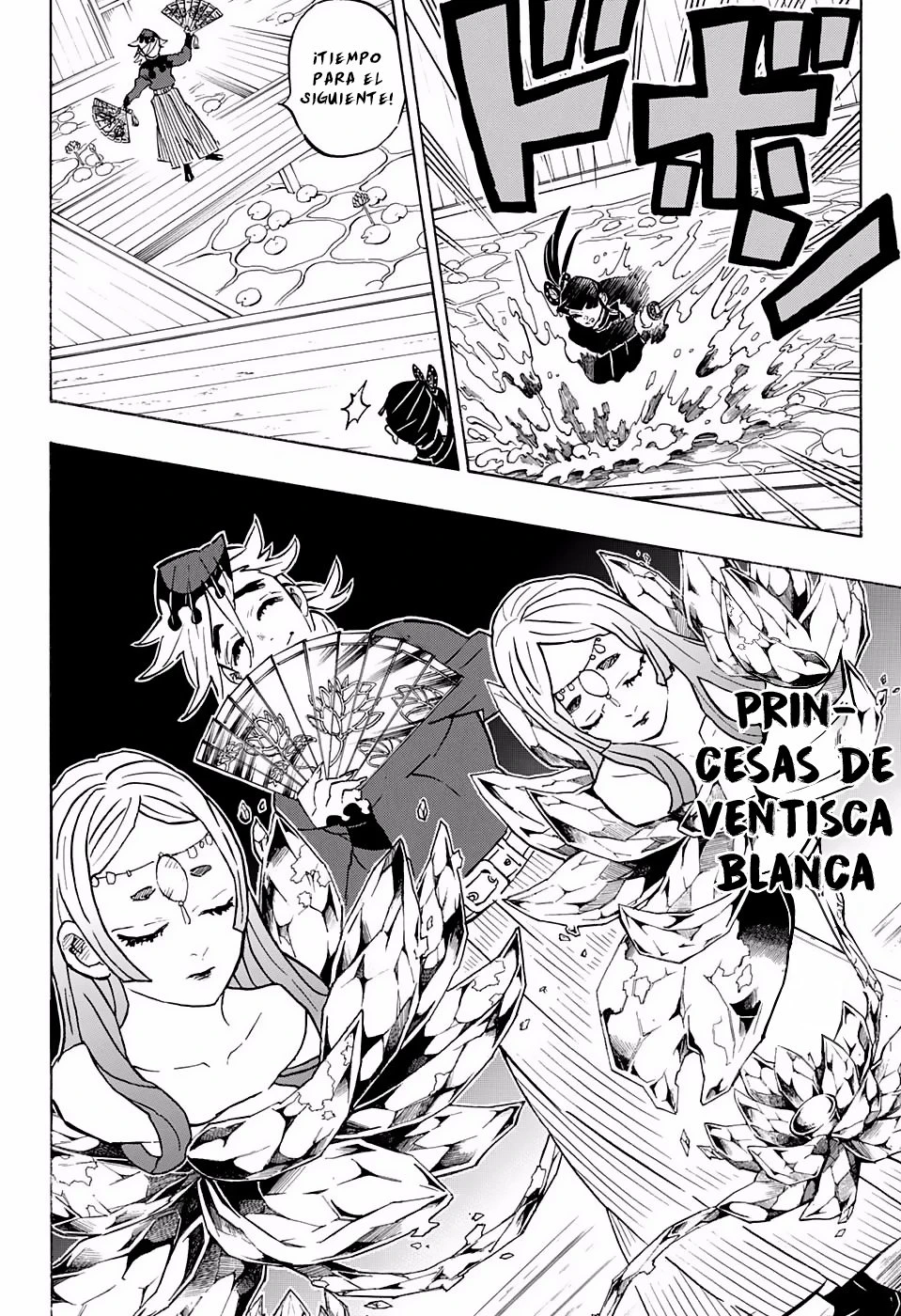 Read Demon Slayer Kimetsu no Yaiba ES Manga Online