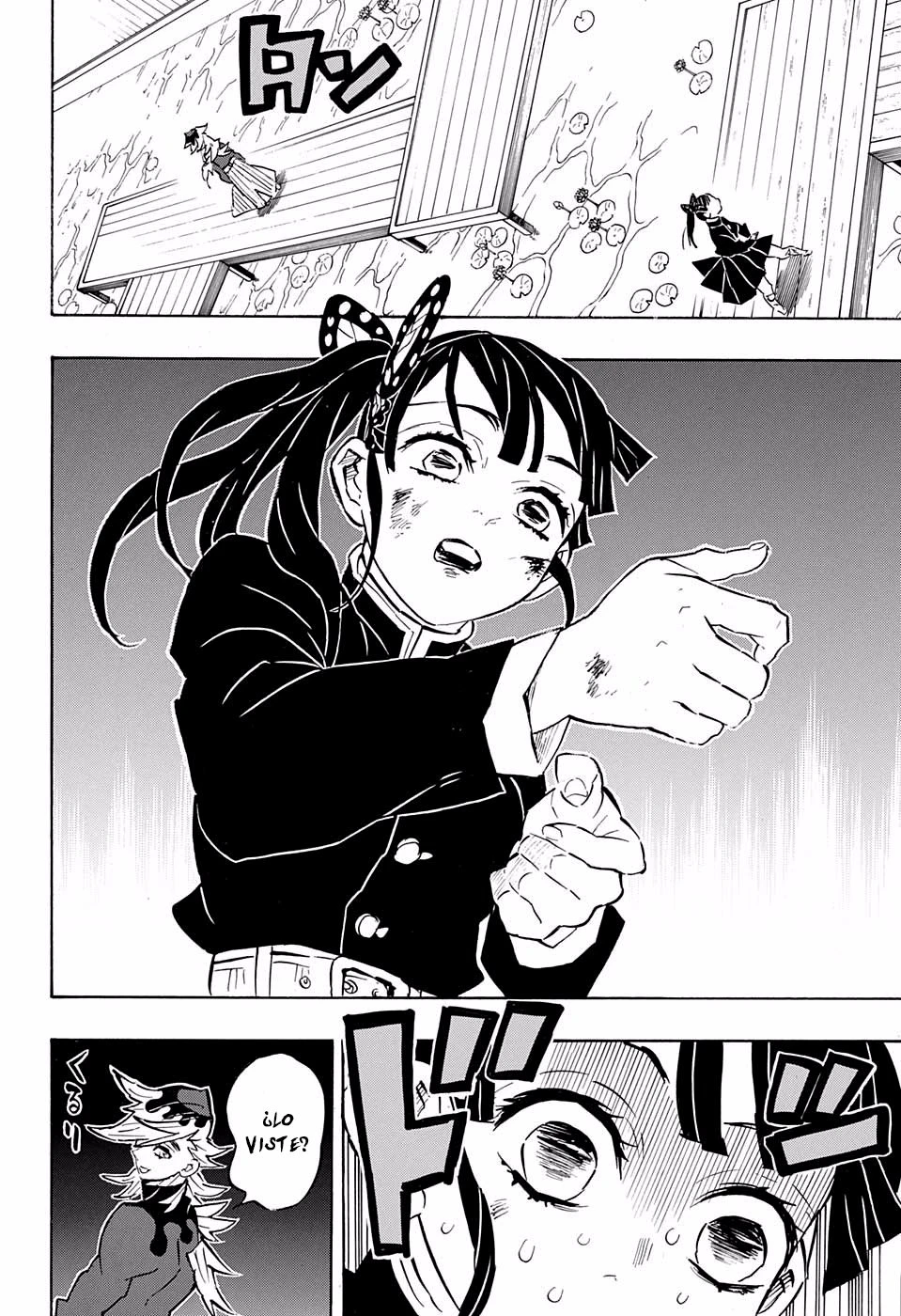 Read Demon Slayer Kimetsu no Yaiba ES Manga Online