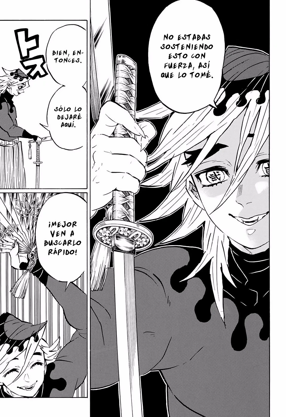 Read Demon Slayer Kimetsu no Yaiba ES Manga Online