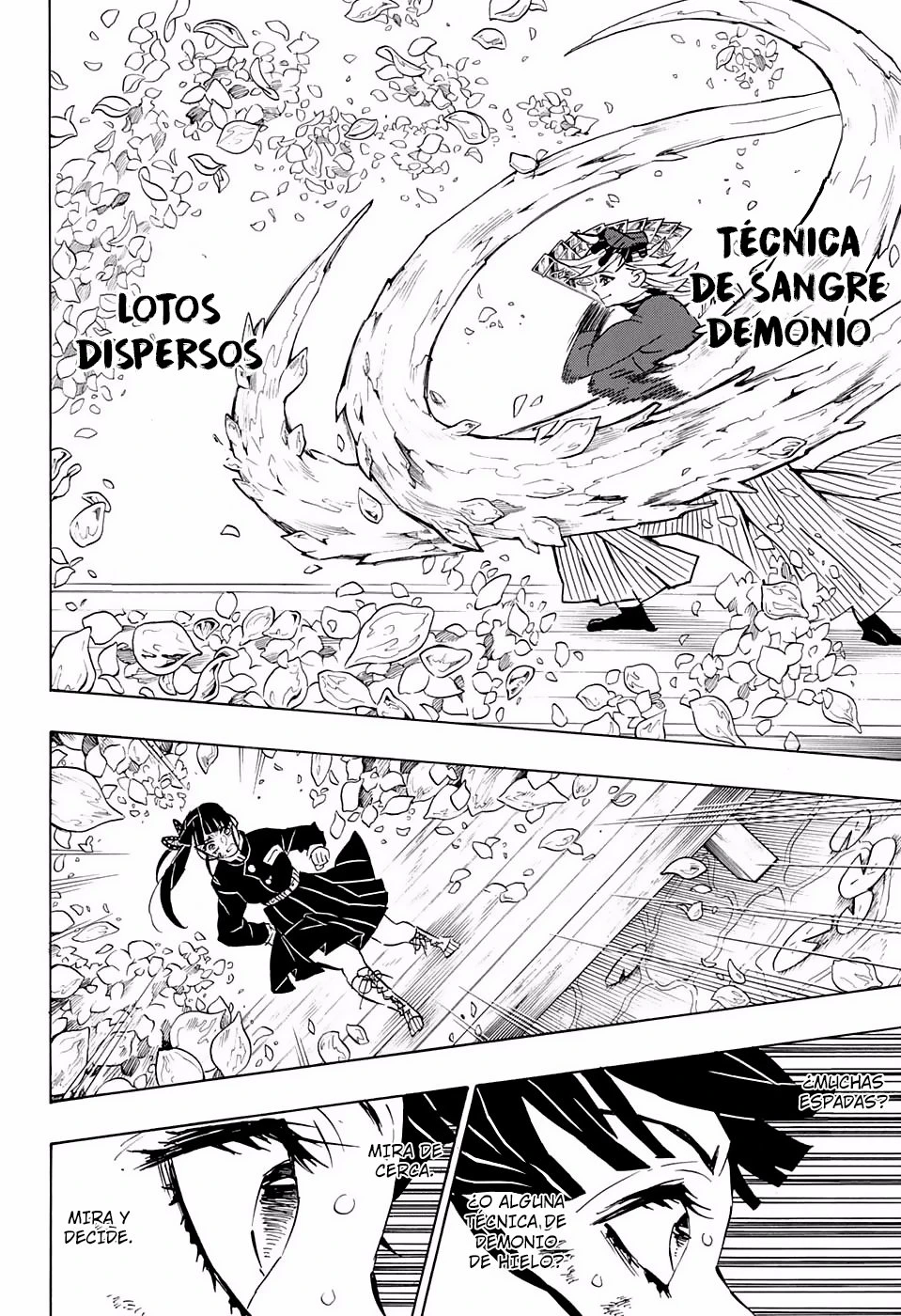 Read Demon Slayer Kimetsu no Yaiba ES Manga Online