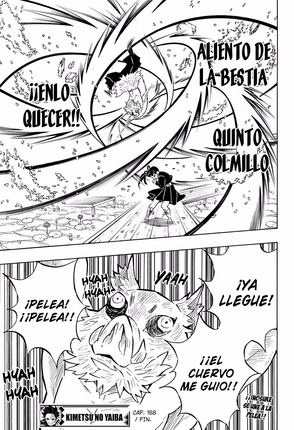 Read Demon Slayer Kimetsu no Yaiba ES Manga Online