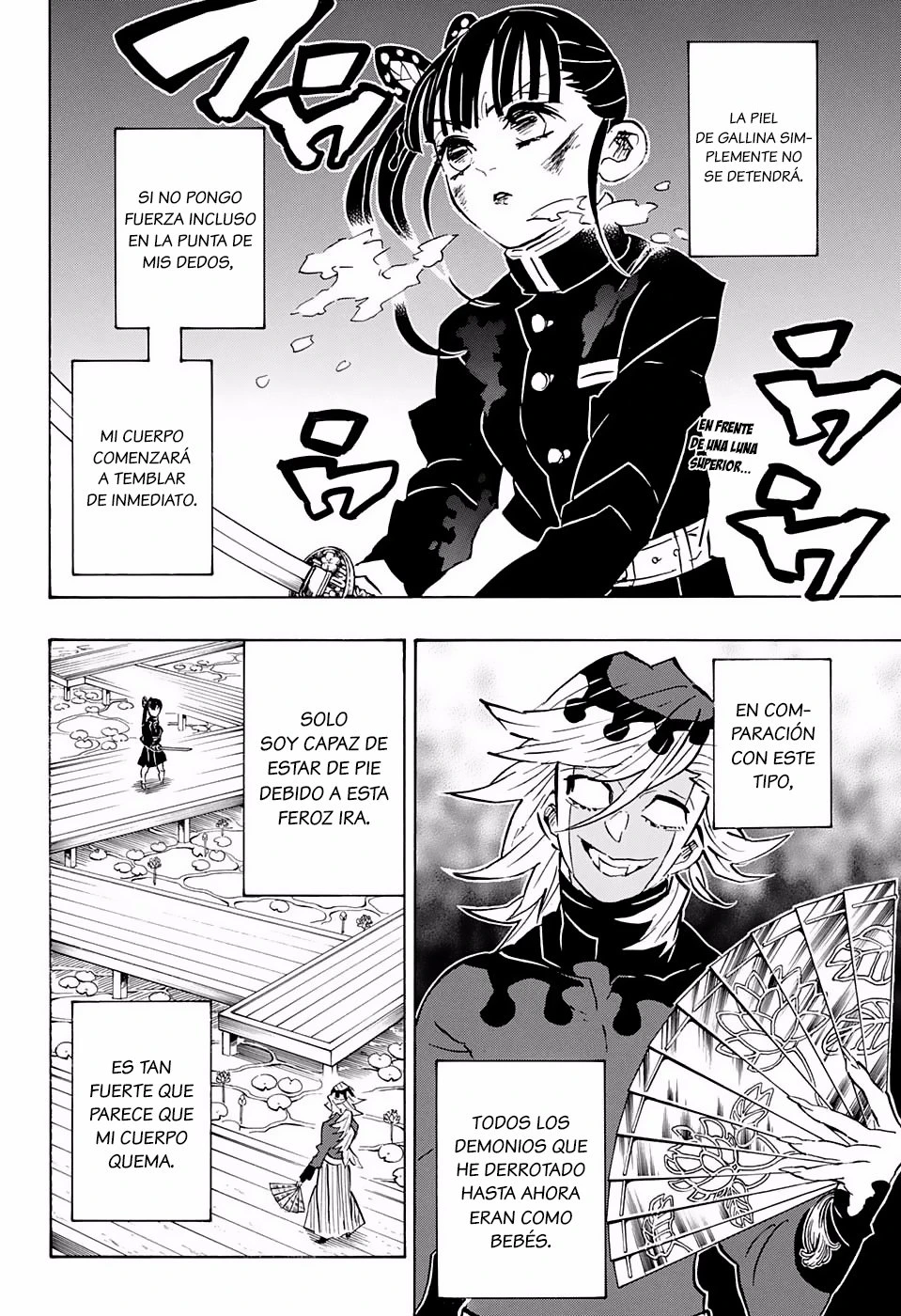 Read Demon Slayer Kimetsu no Yaiba ES Manga Online