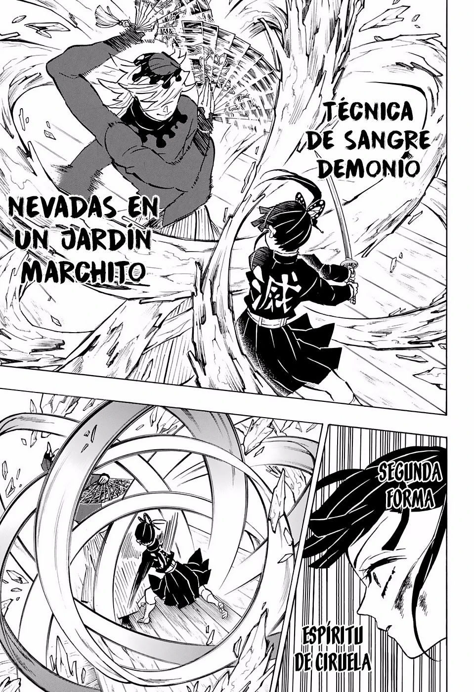 Read Demon Slayer Kimetsu no Yaiba ES Manga Online