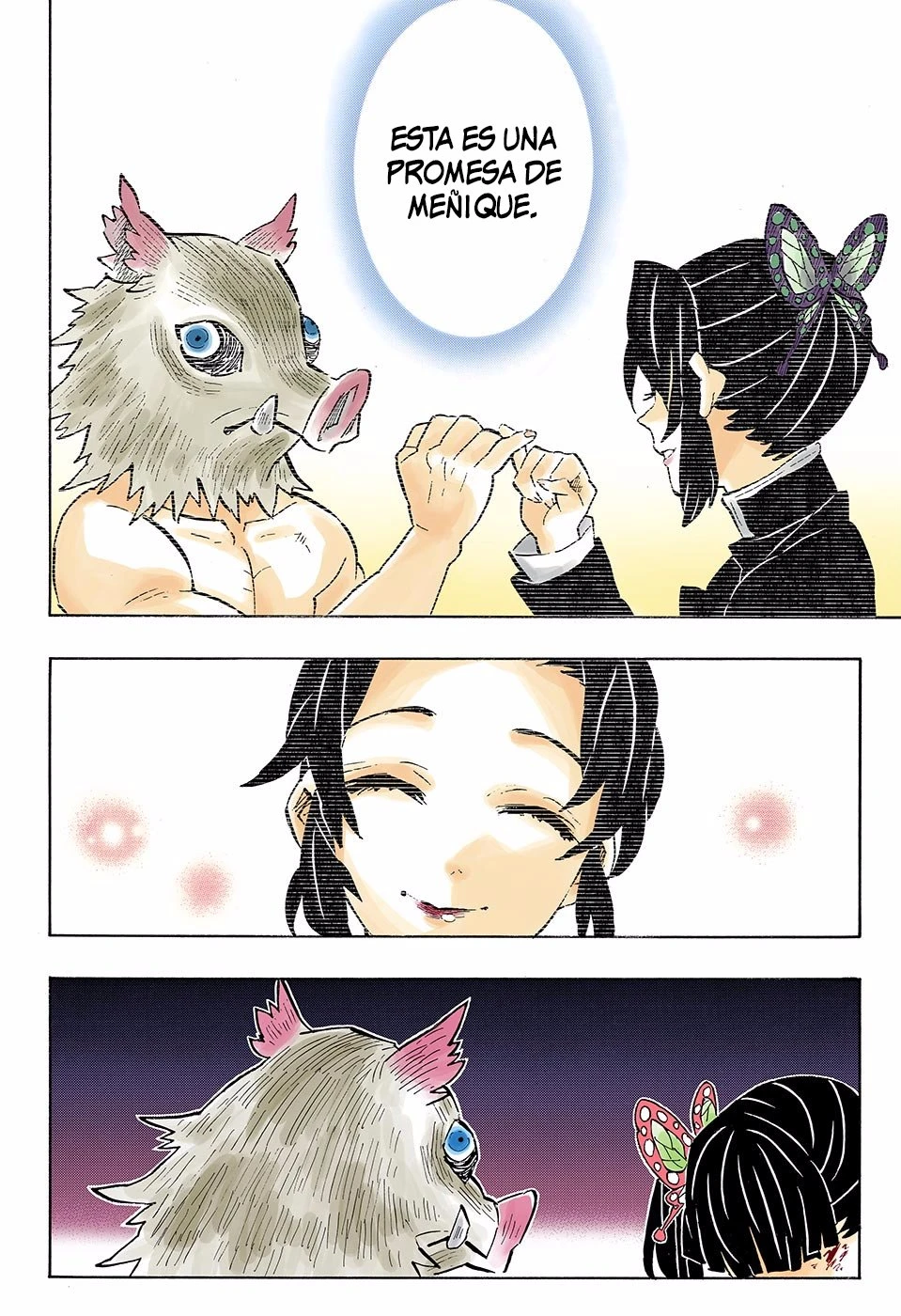 Read Demon Slayer Kimetsu no Yaiba ES Manga Online