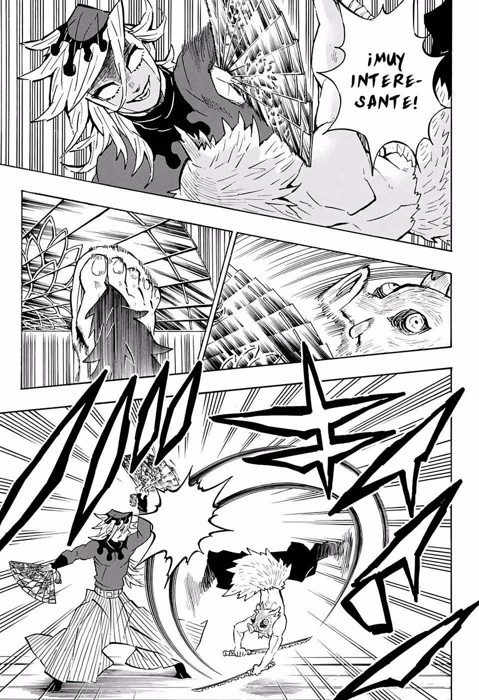 Read Demon Slayer Kimetsu no Yaiba ES Manga Online
