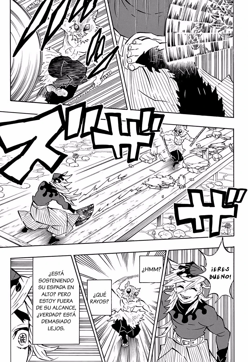 Read Demon Slayer Kimetsu no Yaiba ES Manga Online