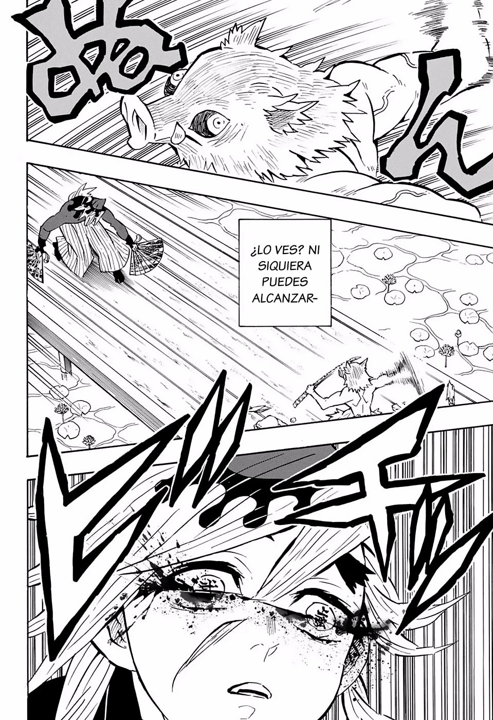 Read Demon Slayer Kimetsu no Yaiba ES Manga Online
