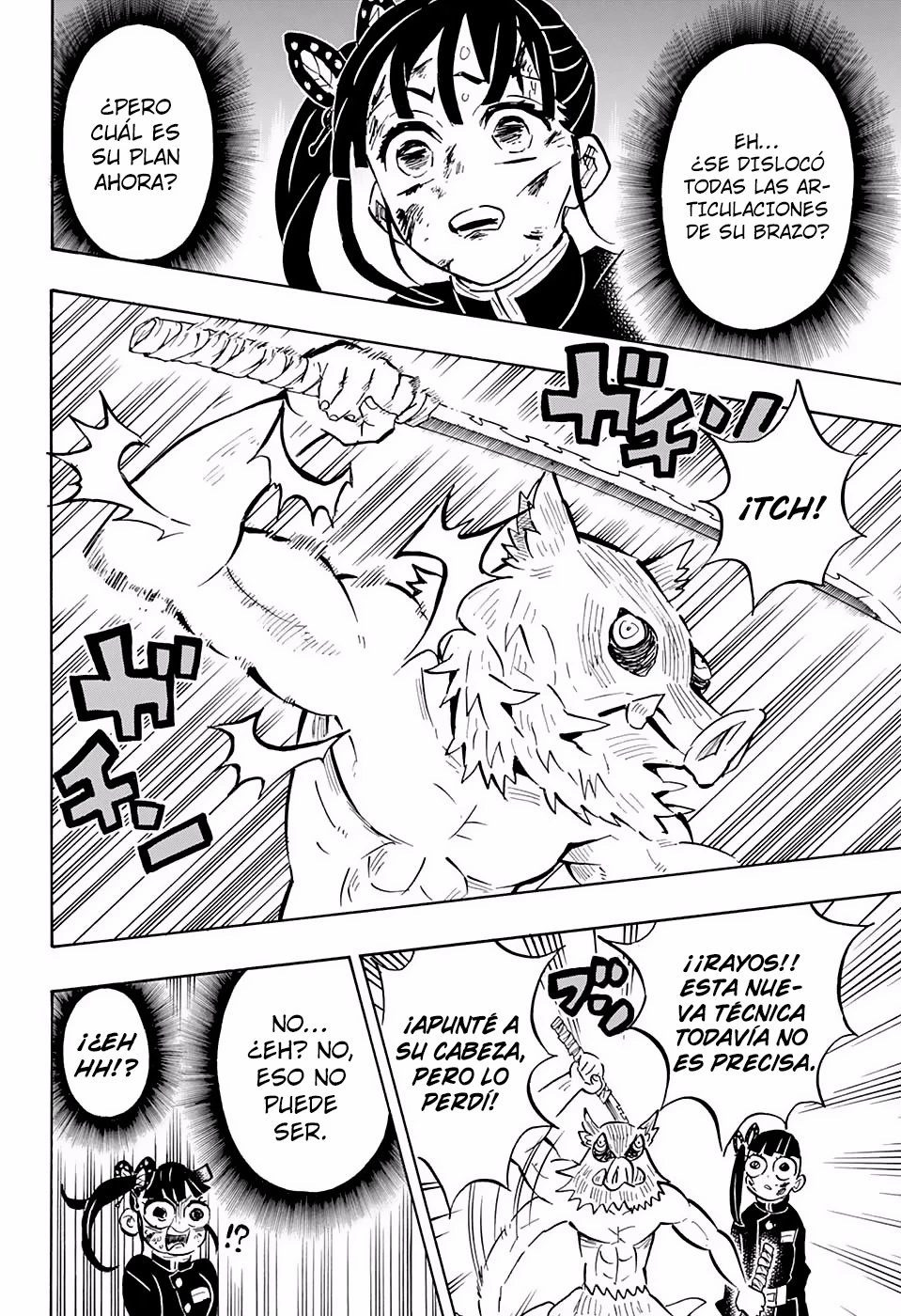 Read Demon Slayer Kimetsu no Yaiba ES Manga Online