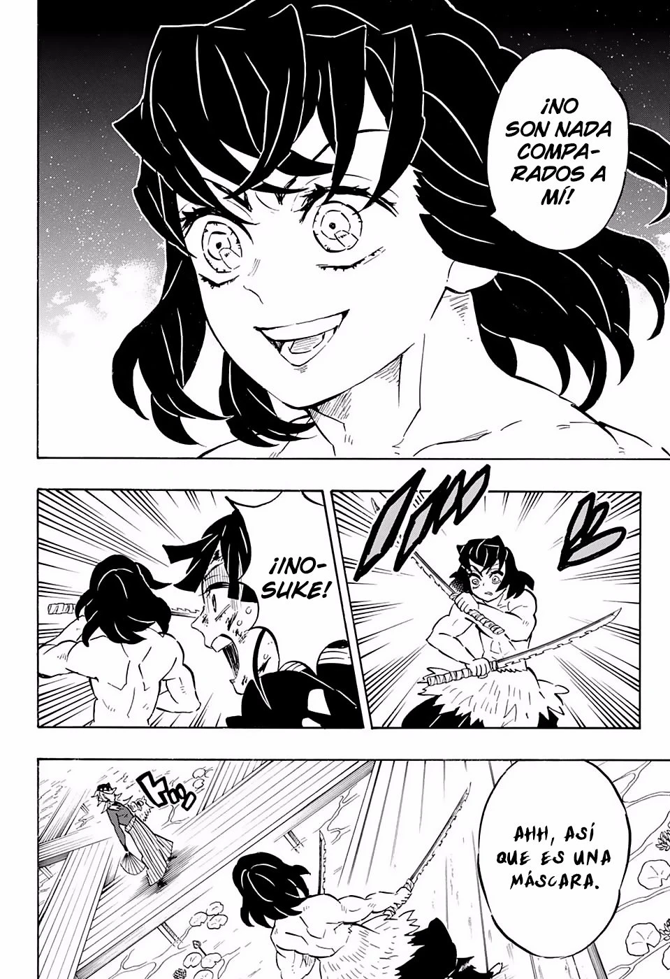Read Demon Slayer Kimetsu no Yaiba ES Manga Online
