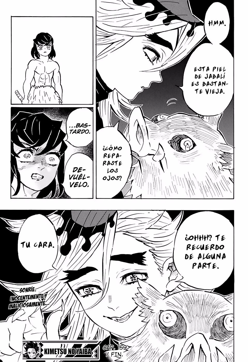 Read Demon Slayer Kimetsu no Yaiba ES Manga Online