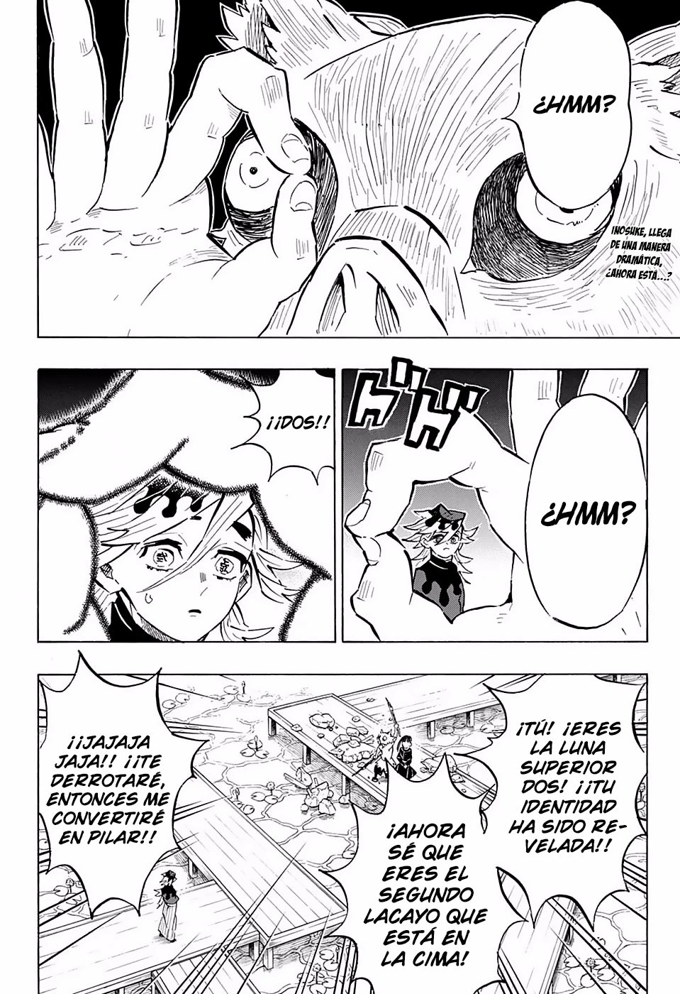 Read Demon Slayer Kimetsu no Yaiba ES Manga Online