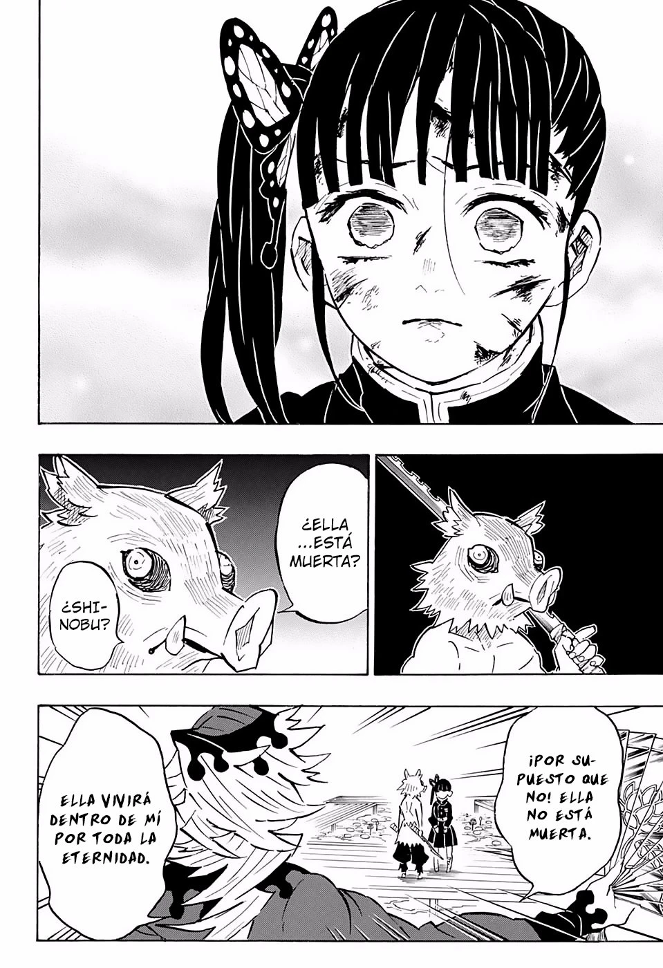 Read Demon Slayer Kimetsu no Yaiba ES Manga Online