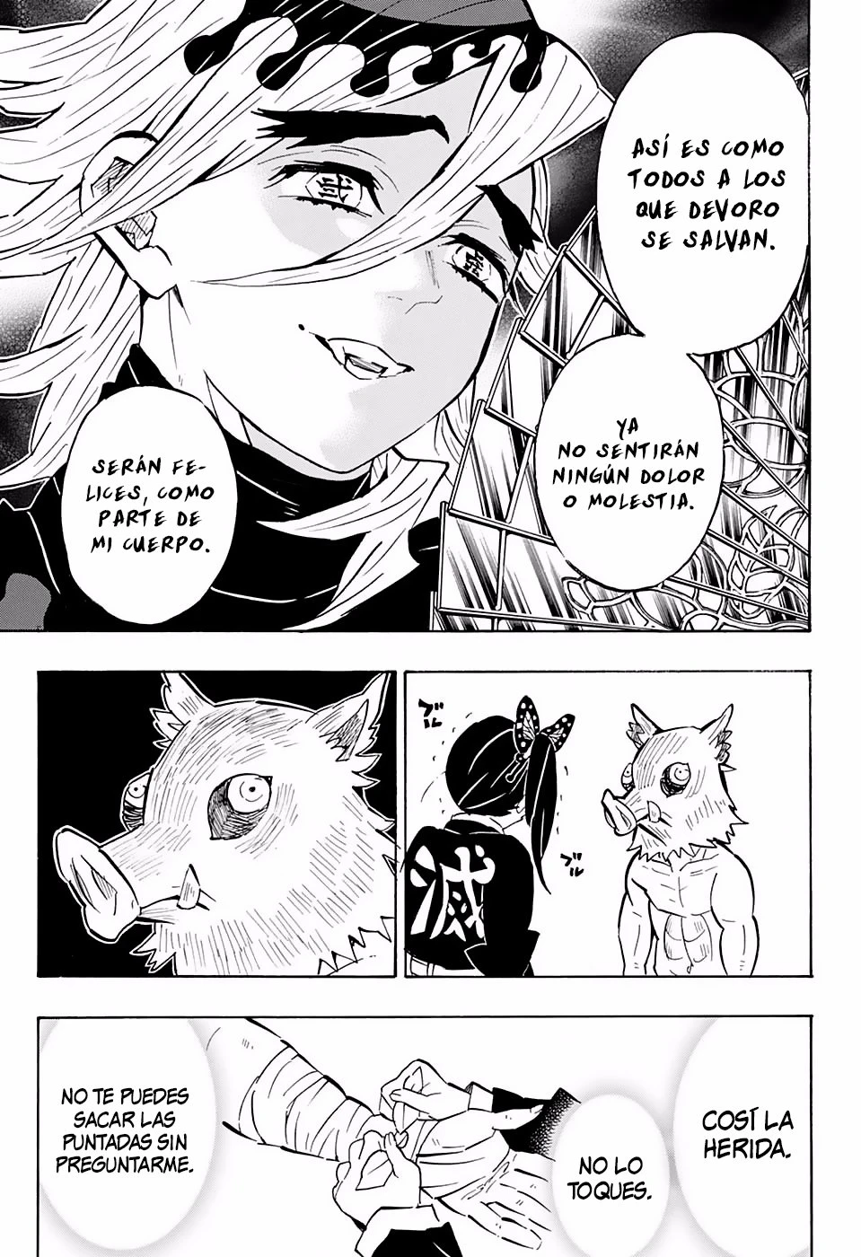 Read Demon Slayer Kimetsu no Yaiba ES Manga Online