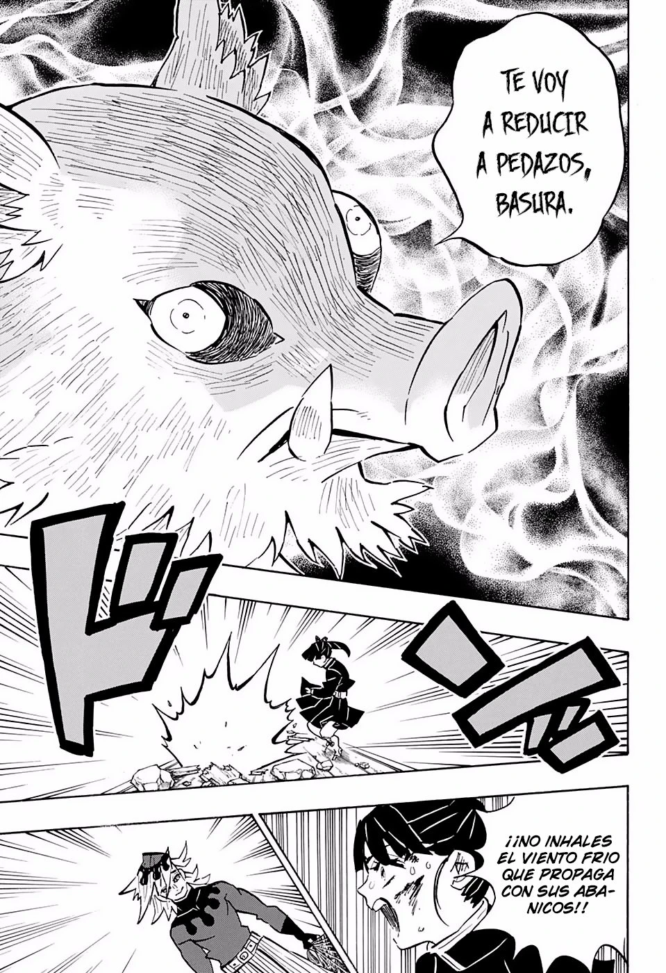 Read Demon Slayer Kimetsu no Yaiba ES Manga Online