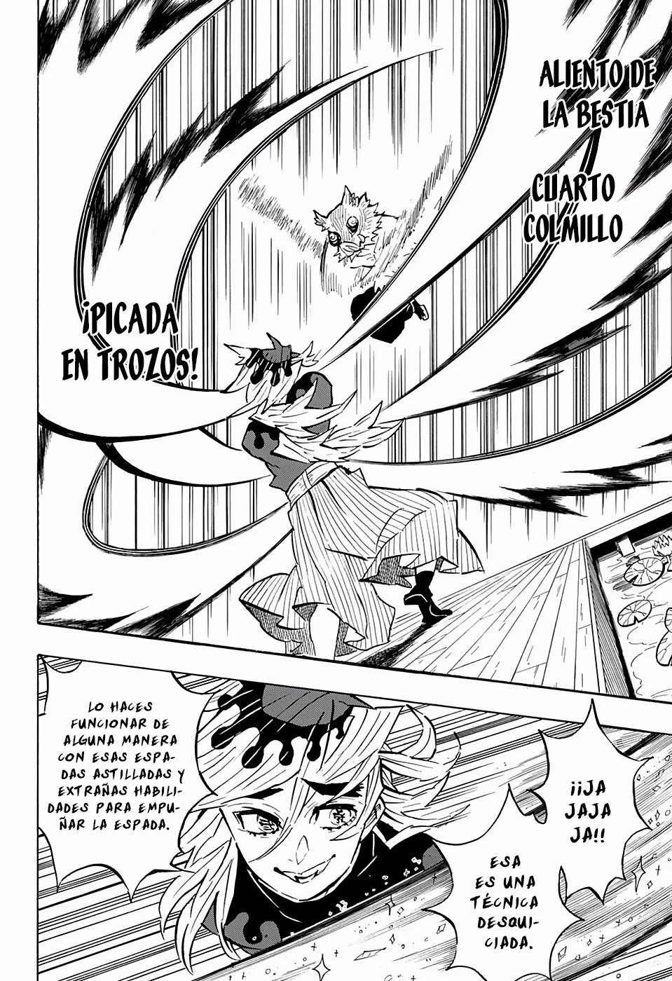 Read Demon Slayer Kimetsu no Yaiba ES Manga Online