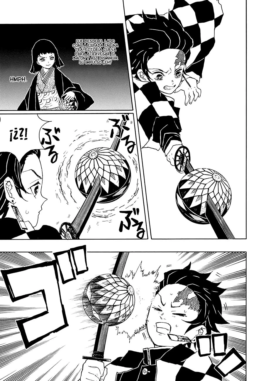 Read Demon Slayer Kimetsu no Yaiba ES Manga Online