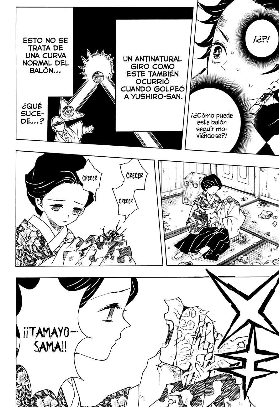 Read Demon Slayer Kimetsu no Yaiba ES Manga Online