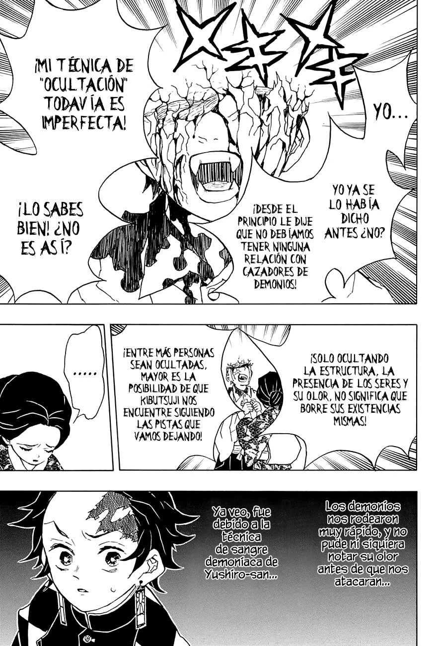 Read Demon Slayer Kimetsu no Yaiba ES Manga Online