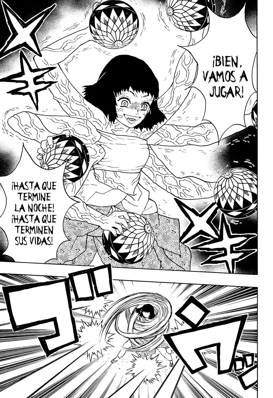Read Demon Slayer Kimetsu no Yaiba ES Manga Online