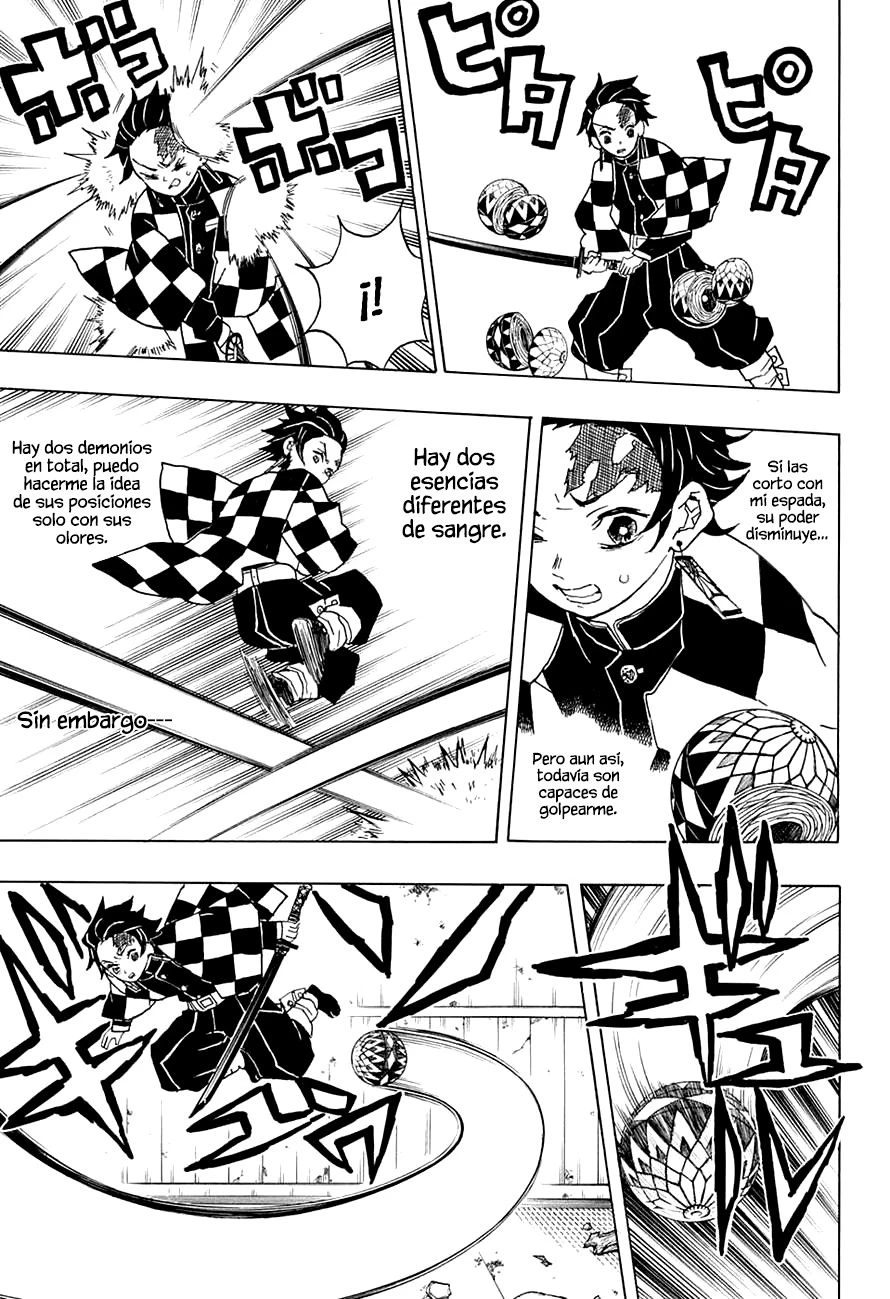 Read Demon Slayer Kimetsu no Yaiba ES Manga Online