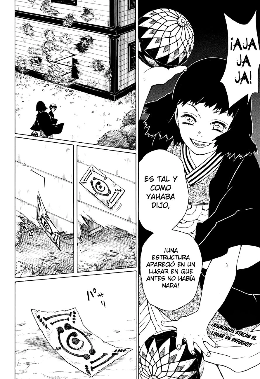 Read Demon Slayer Kimetsu no Yaiba ES Manga Online