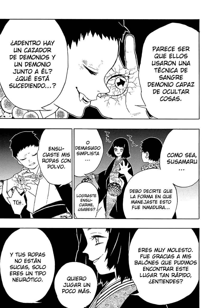 Read Demon Slayer Kimetsu no Yaiba ES Manga Online