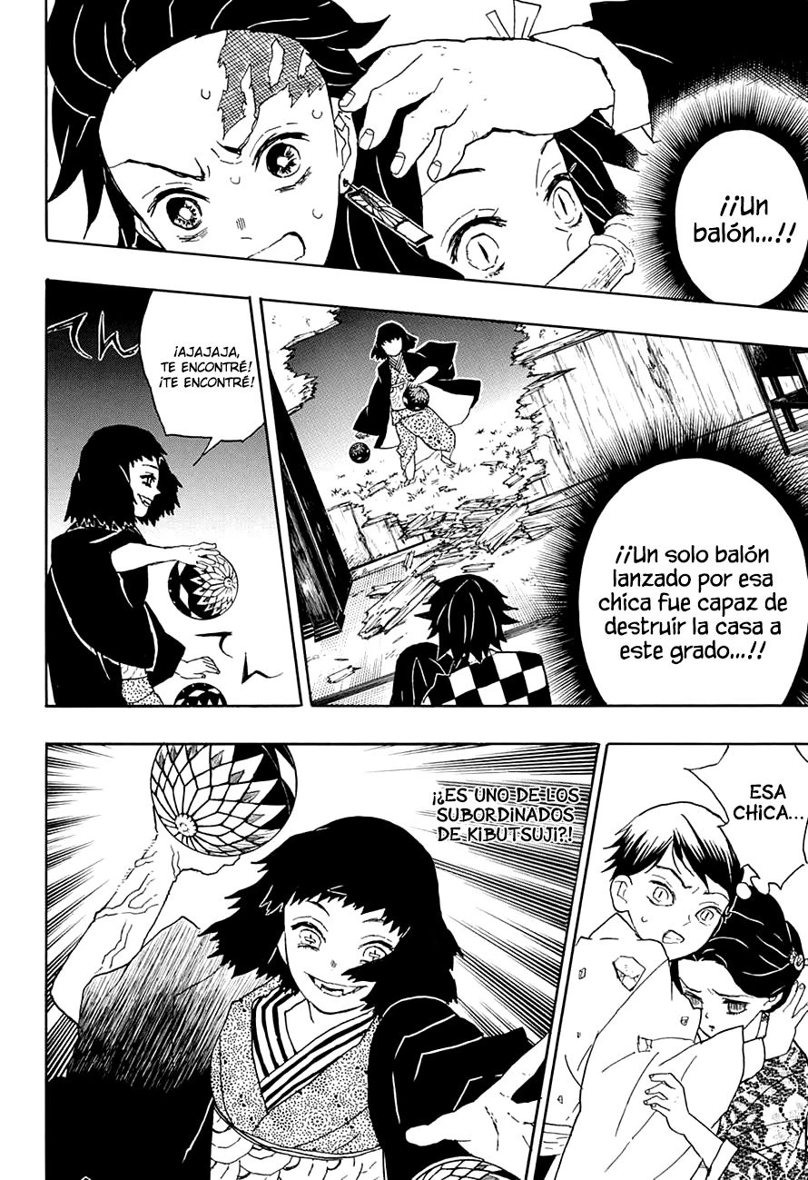 Read Demon Slayer Kimetsu no Yaiba ES Manga Online