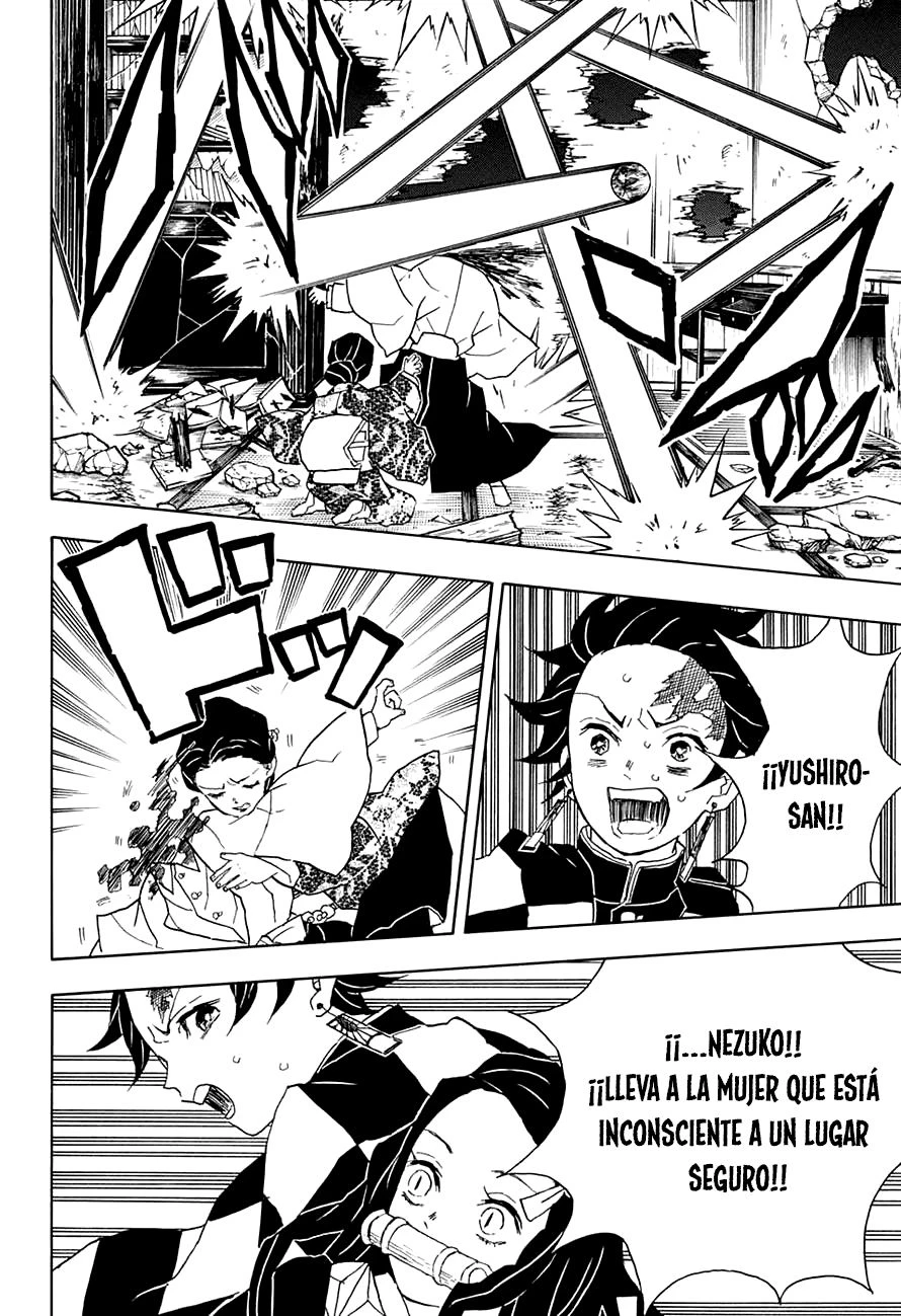 Read Demon Slayer Kimetsu no Yaiba ES Manga Online