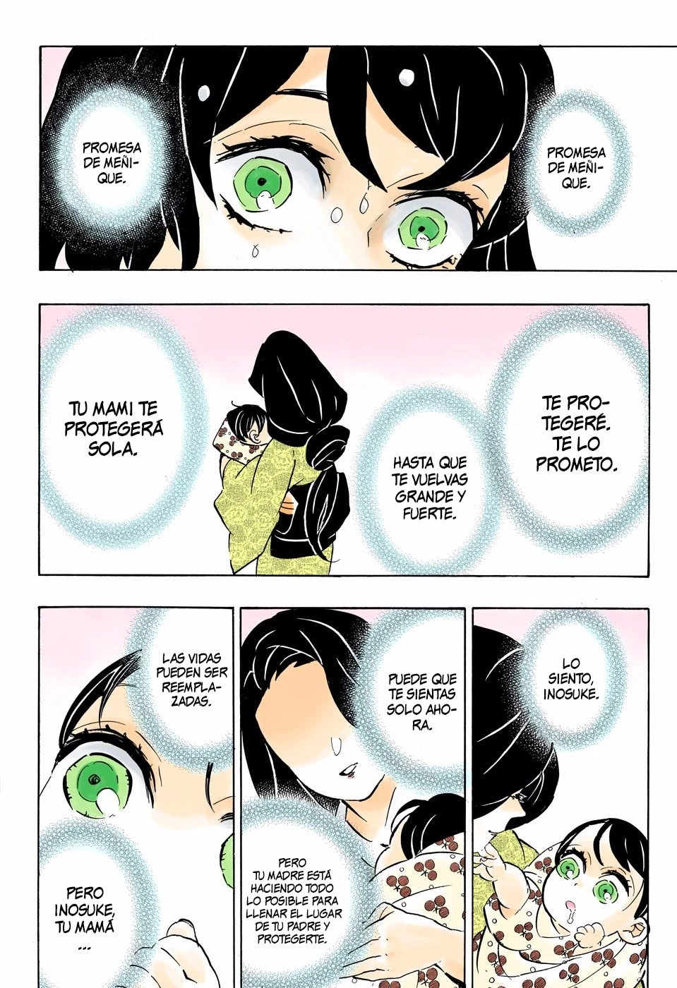 Read Demon Slayer Kimetsu no Yaiba ES Manga Online