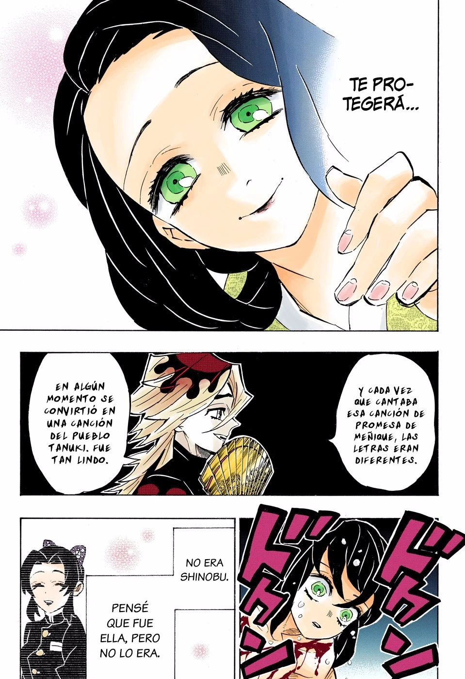 Read Demon Slayer Kimetsu no Yaiba ES Manga Online