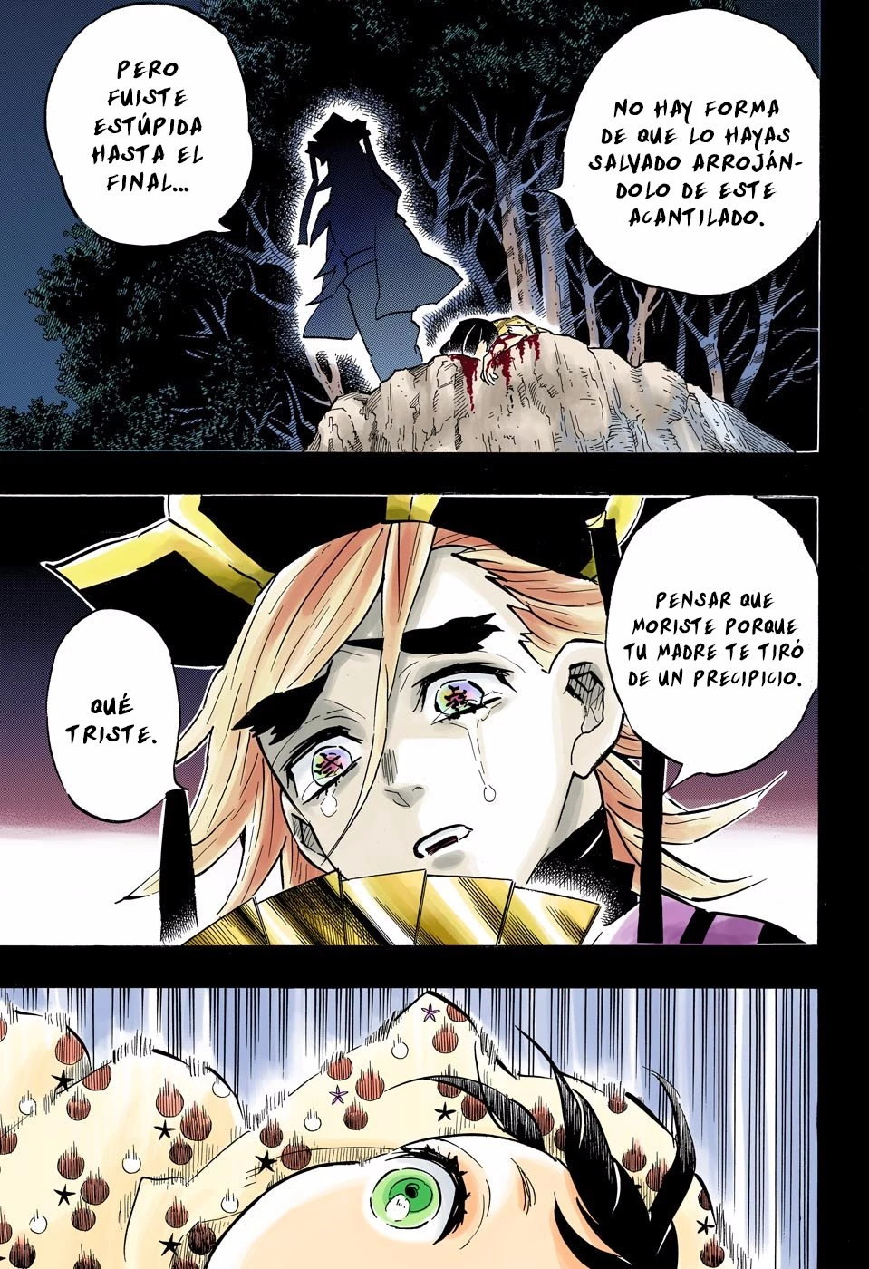 Read Demon Slayer Kimetsu no Yaiba ES Manga Online