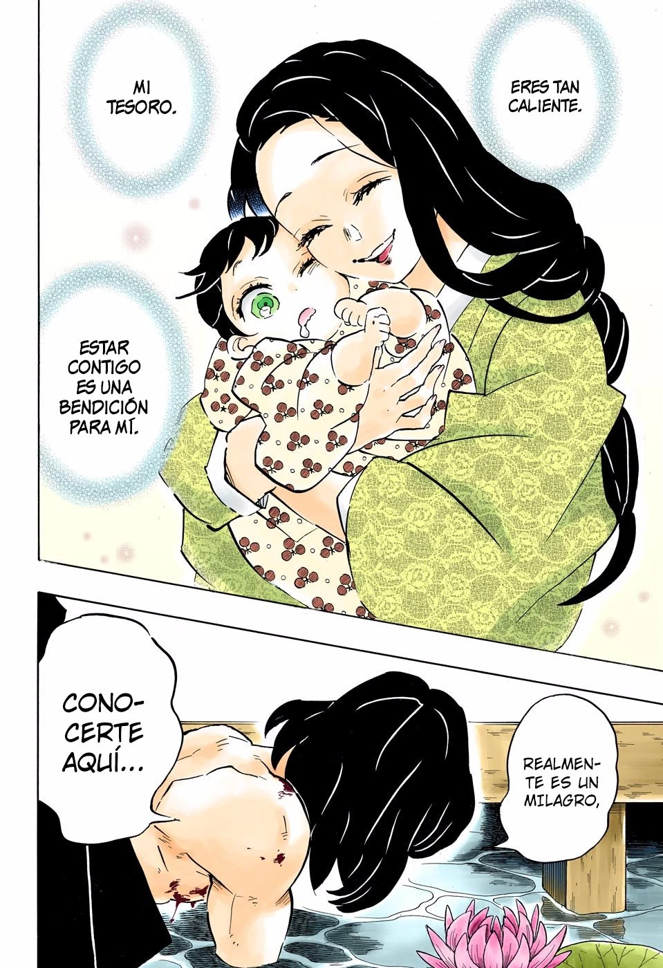 Read Demon Slayer Kimetsu no Yaiba ES Manga Online