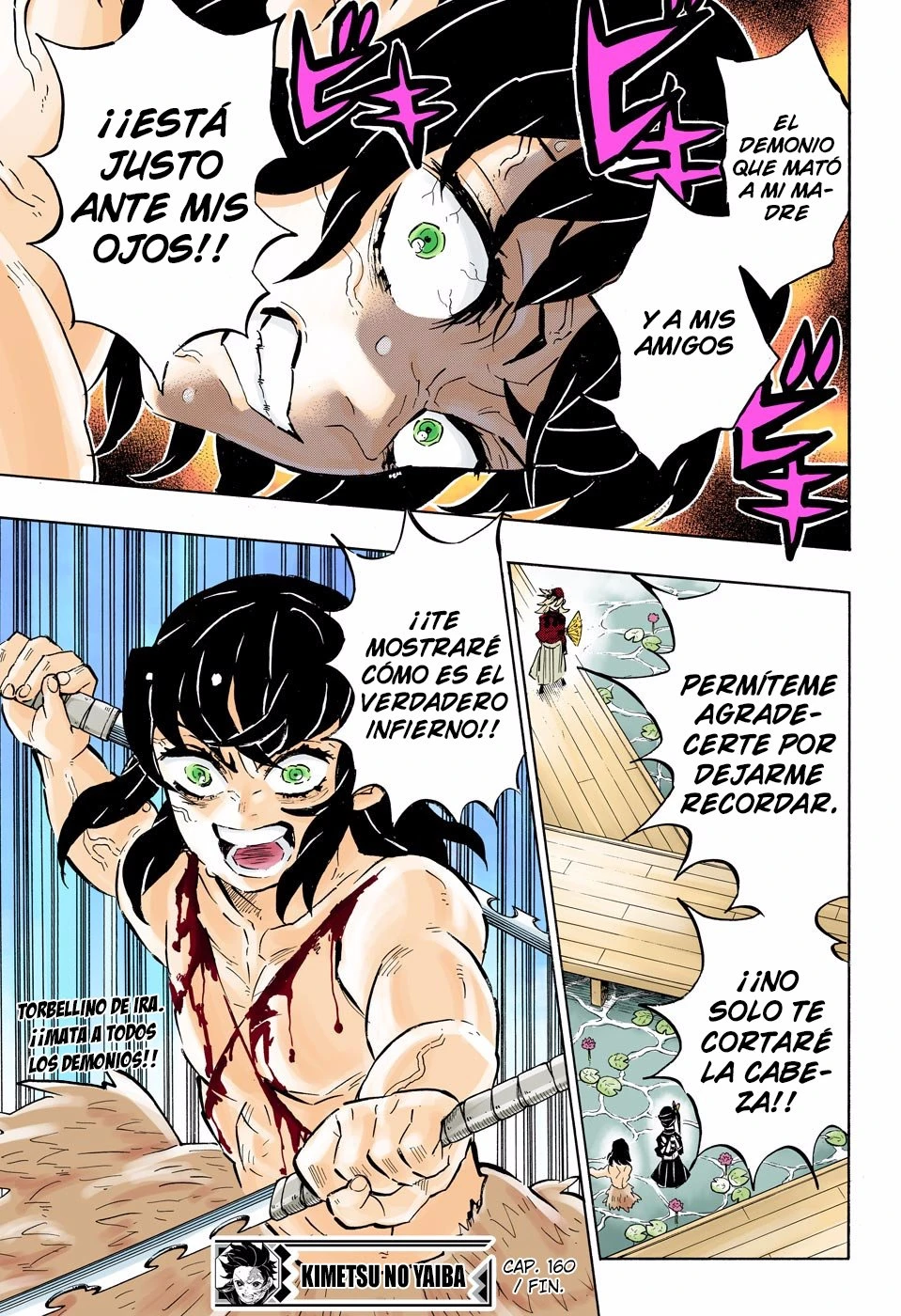 Read Demon Slayer Kimetsu no Yaiba ES Manga Online