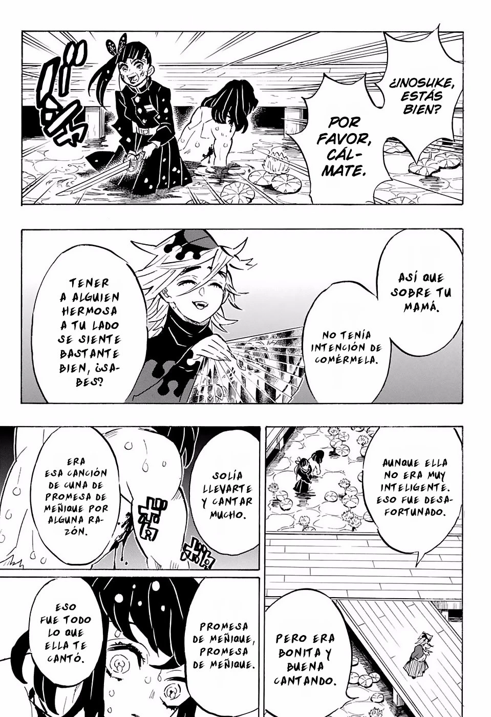 Read Demon Slayer Kimetsu no Yaiba ES Manga Online
