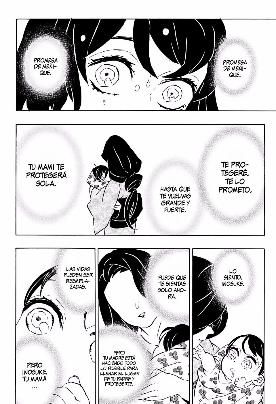 Read Demon Slayer Kimetsu no Yaiba ES Manga Online
