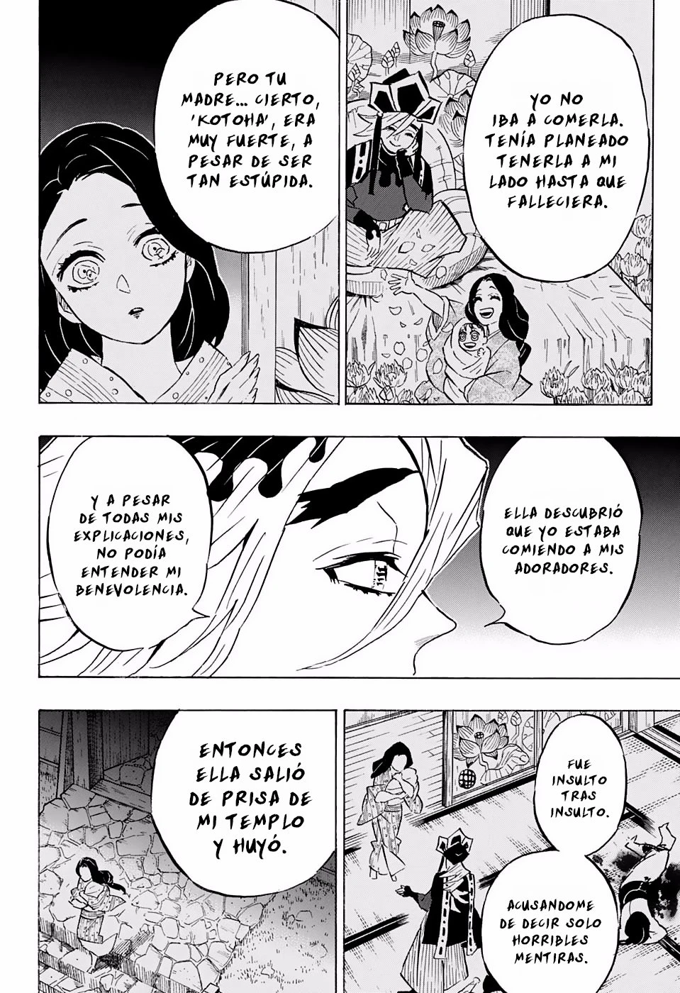 Read Demon Slayer Kimetsu no Yaiba ES Manga Online