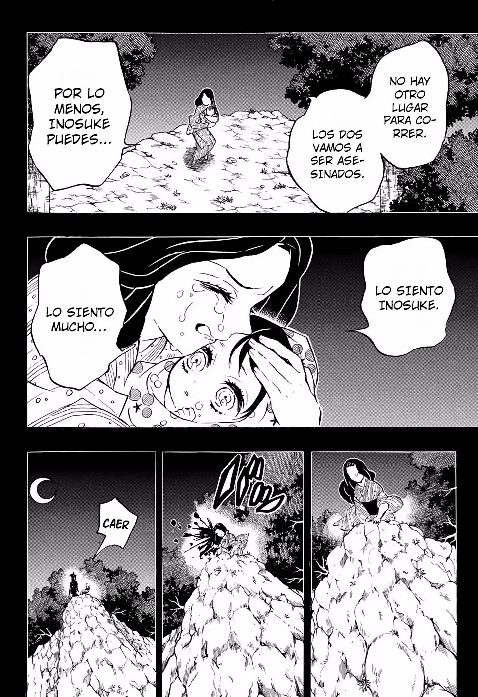 Read Demon Slayer Kimetsu no Yaiba ES Manga Online