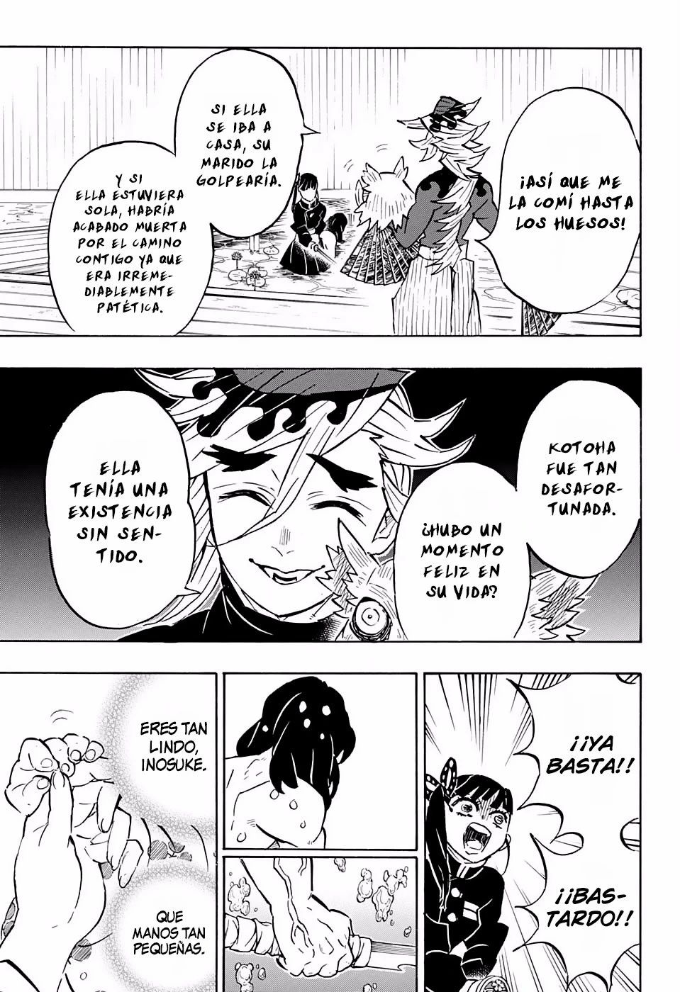 Read Demon Slayer Kimetsu no Yaiba ES Manga Online