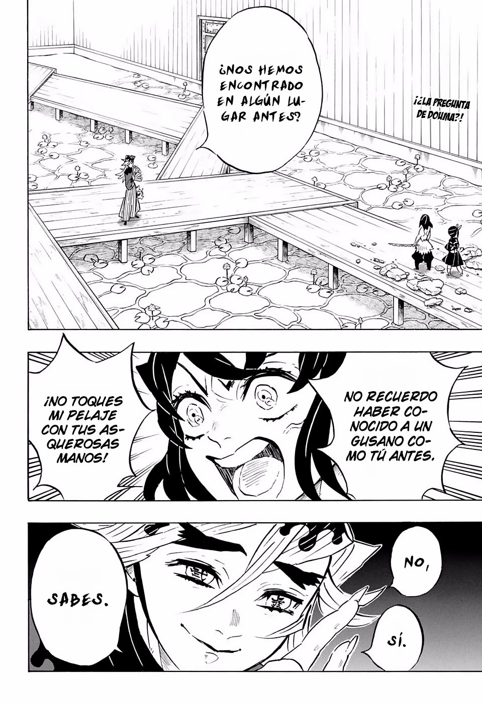 Read Demon Slayer Kimetsu no Yaiba ES Manga Online