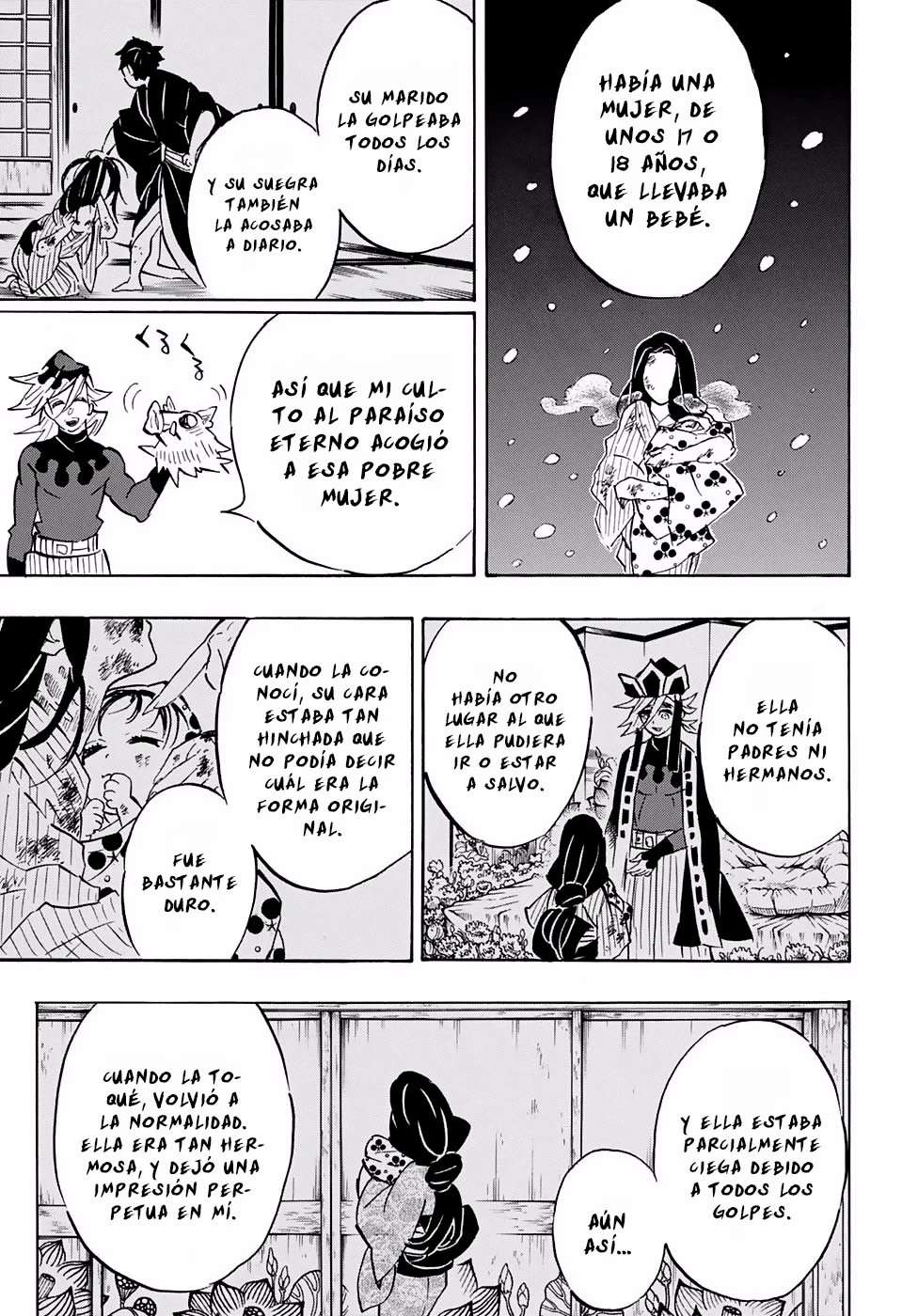 Read Demon Slayer Kimetsu no Yaiba ES Manga Online