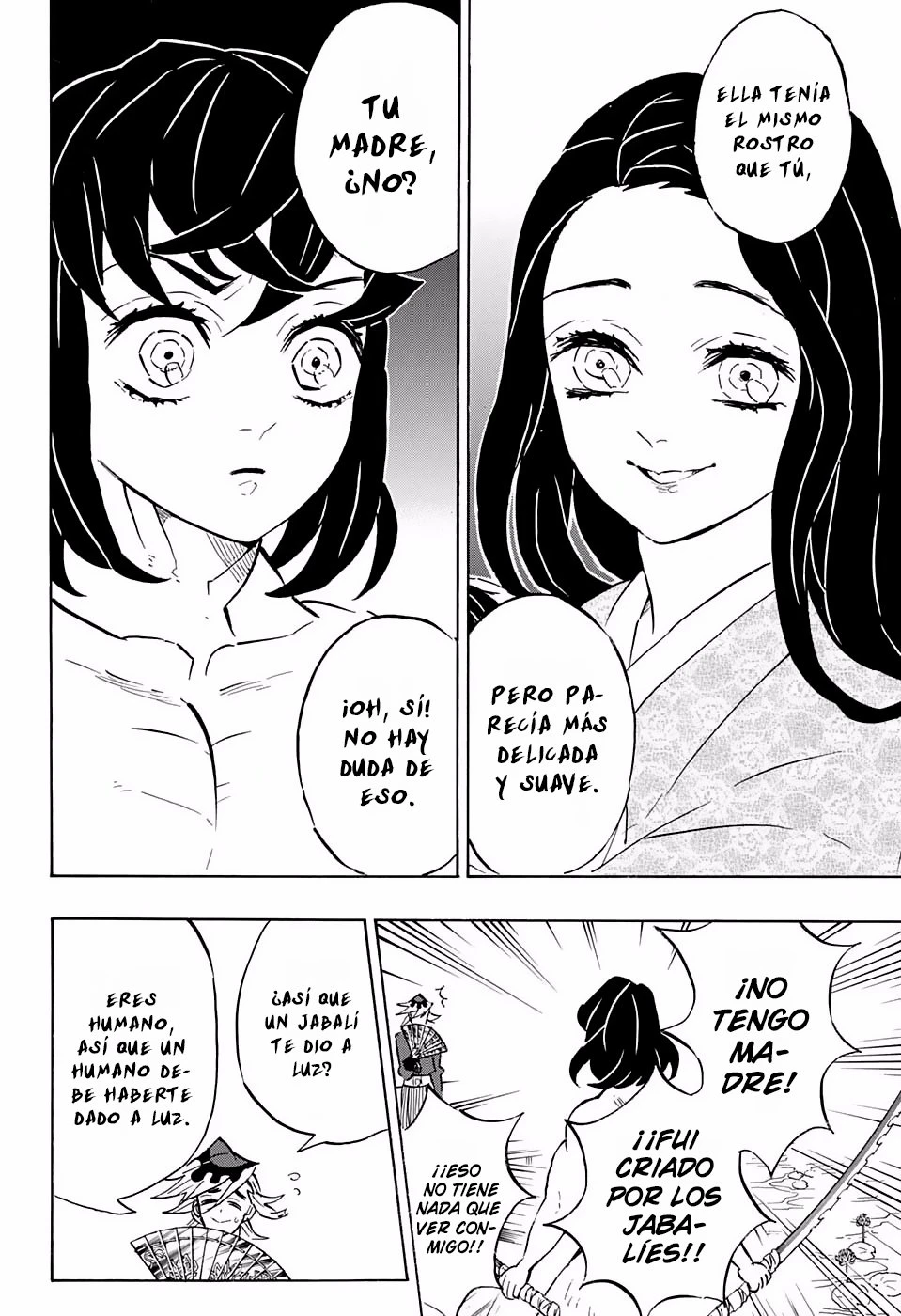 Read Demon Slayer Kimetsu no Yaiba ES Manga Online