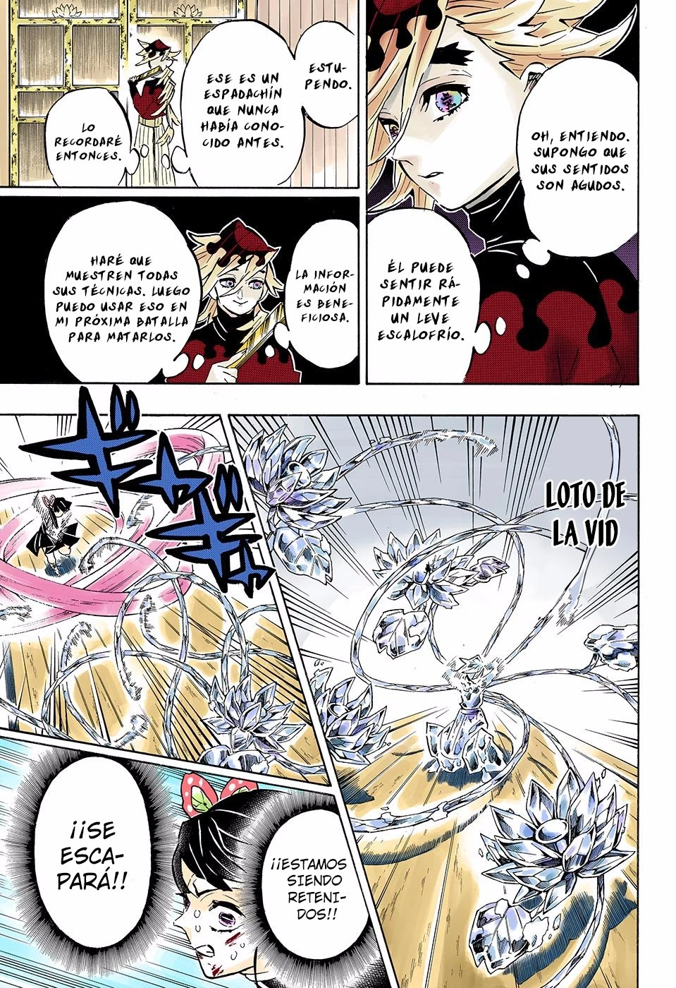 Read Demon Slayer Kimetsu no Yaiba ES Manga Online
