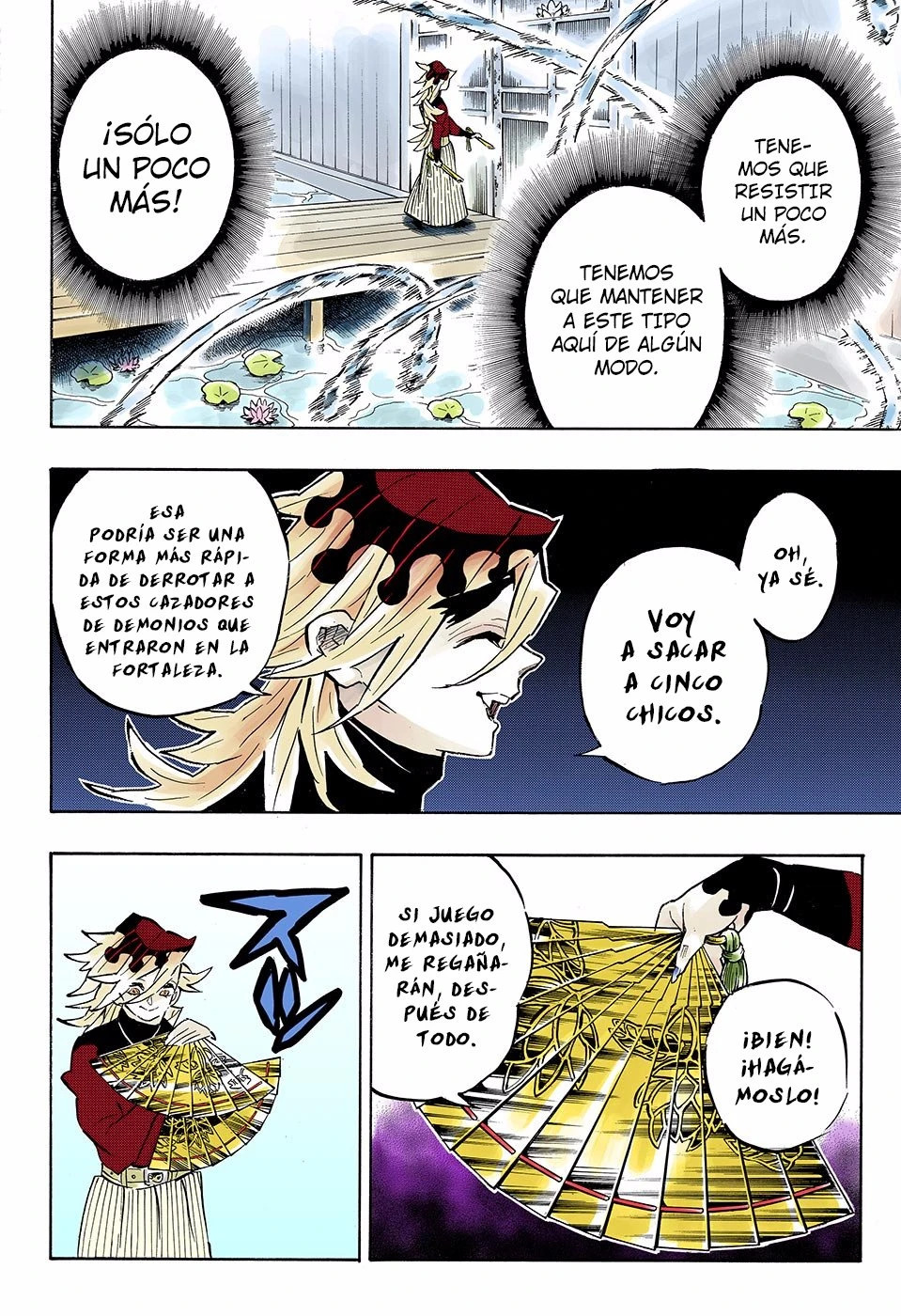 Read Demon Slayer Kimetsu no Yaiba ES Manga Online