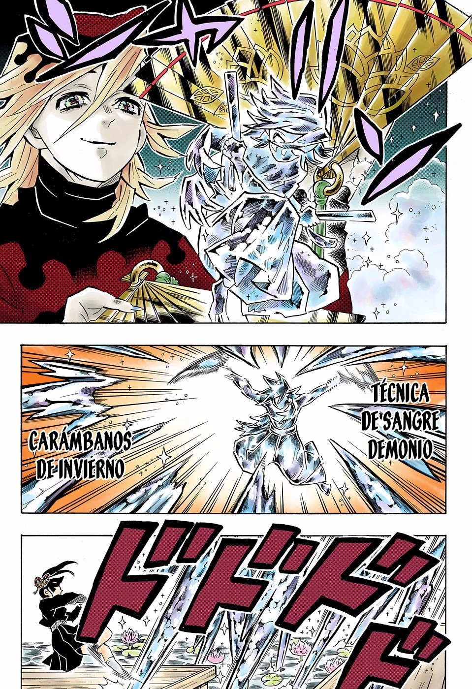 Read Demon Slayer Kimetsu no Yaiba ES Manga Online