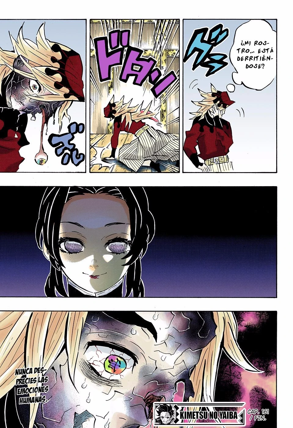 Read Demon Slayer Kimetsu no Yaiba ES Manga Online
