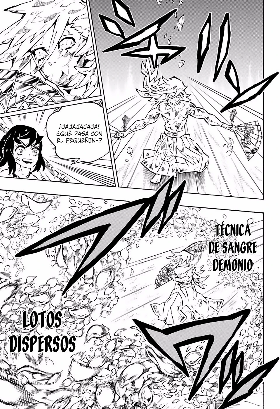Read Demon Slayer Kimetsu no Yaiba ES Manga Online