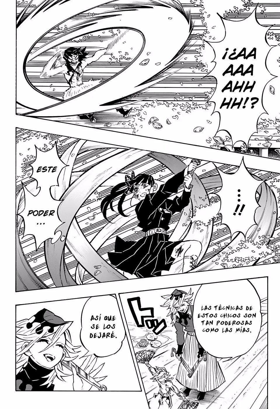 Read Demon Slayer Kimetsu no Yaiba ES Manga Online